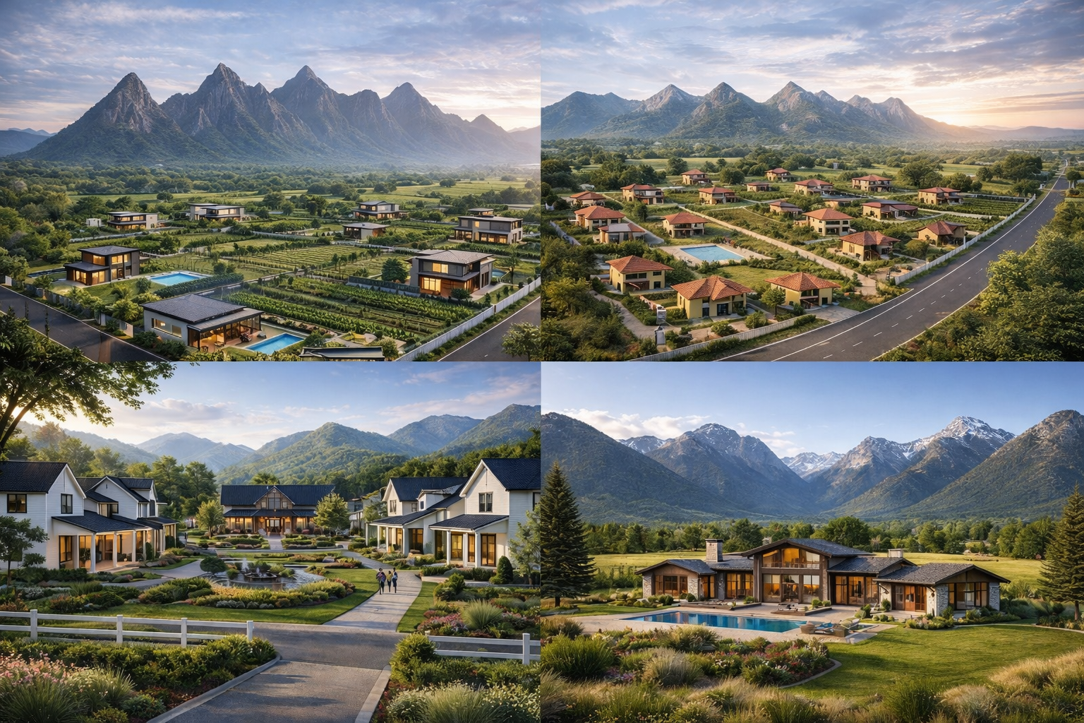 Farm Amenities